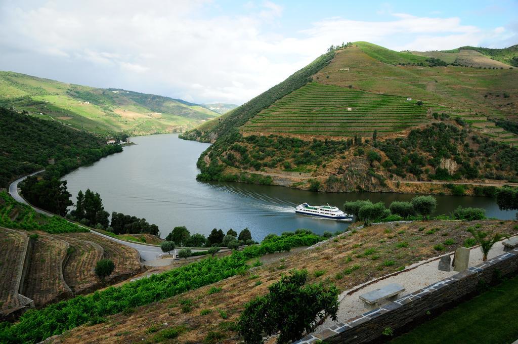 Hotel Rural Quinta Do Pego Tabuaco Ngoại thất bức ảnh