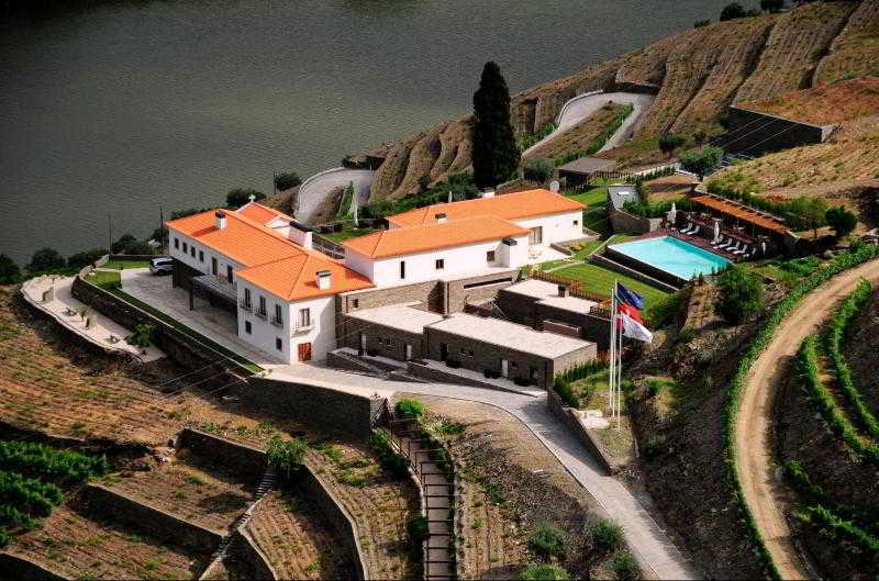 Hotel Rural Quinta Do Pego Tabuaco Ngoại thất bức ảnh